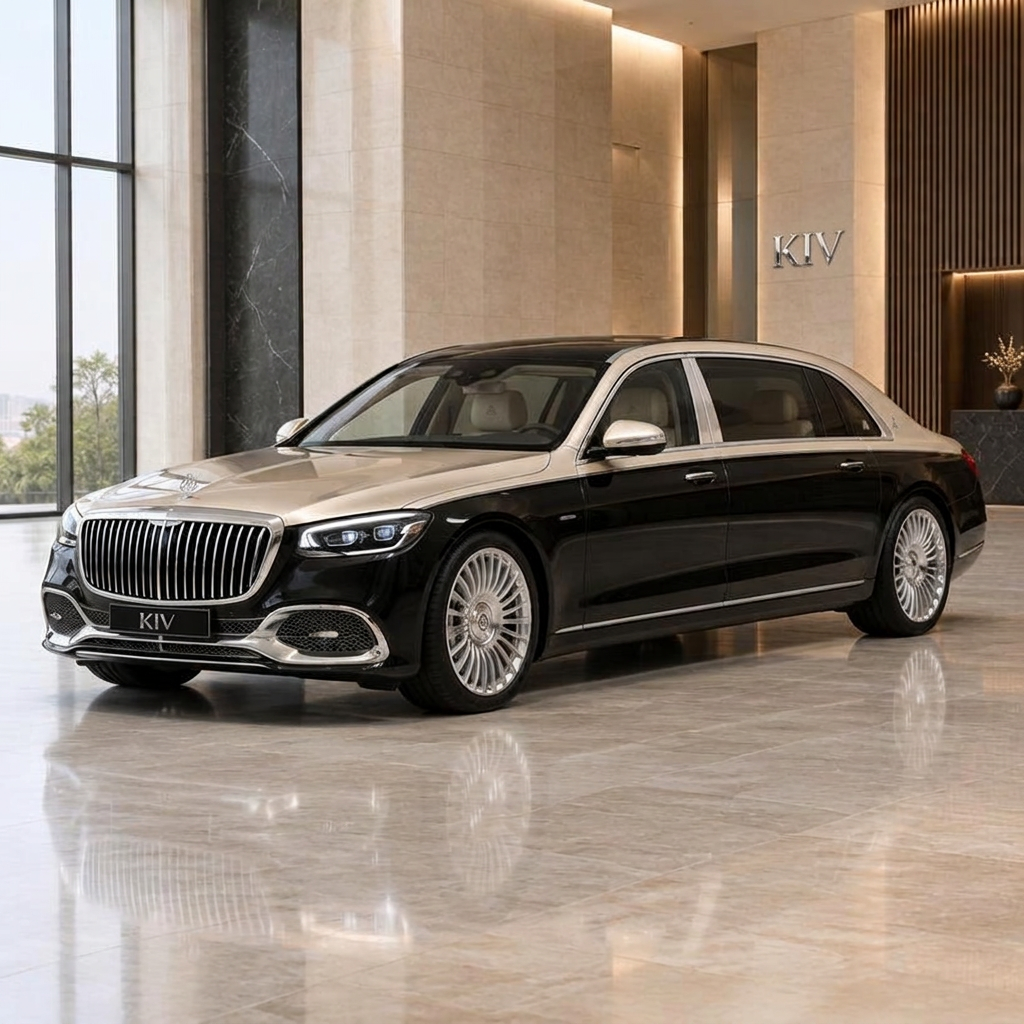 Voiture Kiv 4