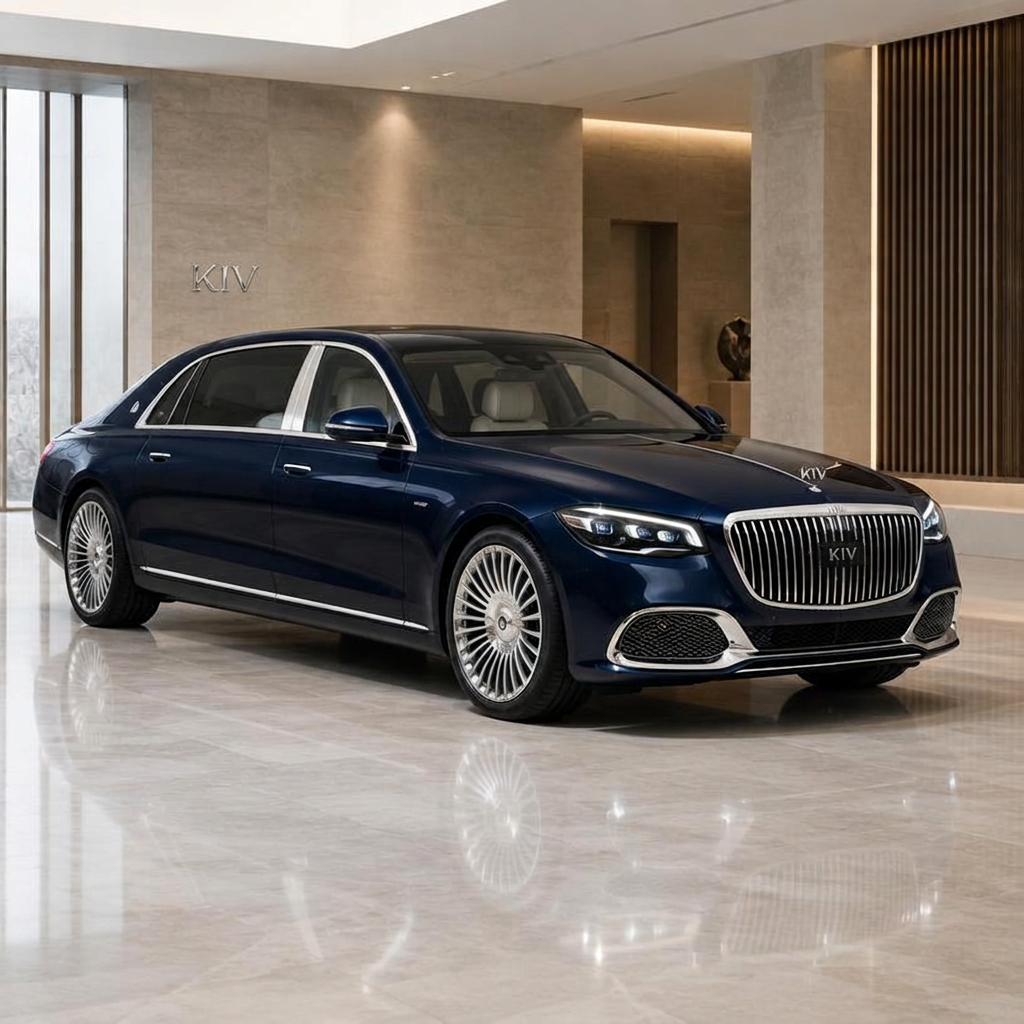 Voiture Kiv 7
