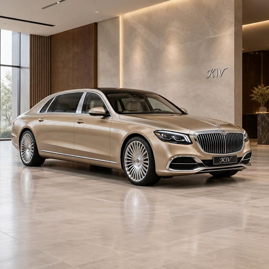 Voiture Kiv 10